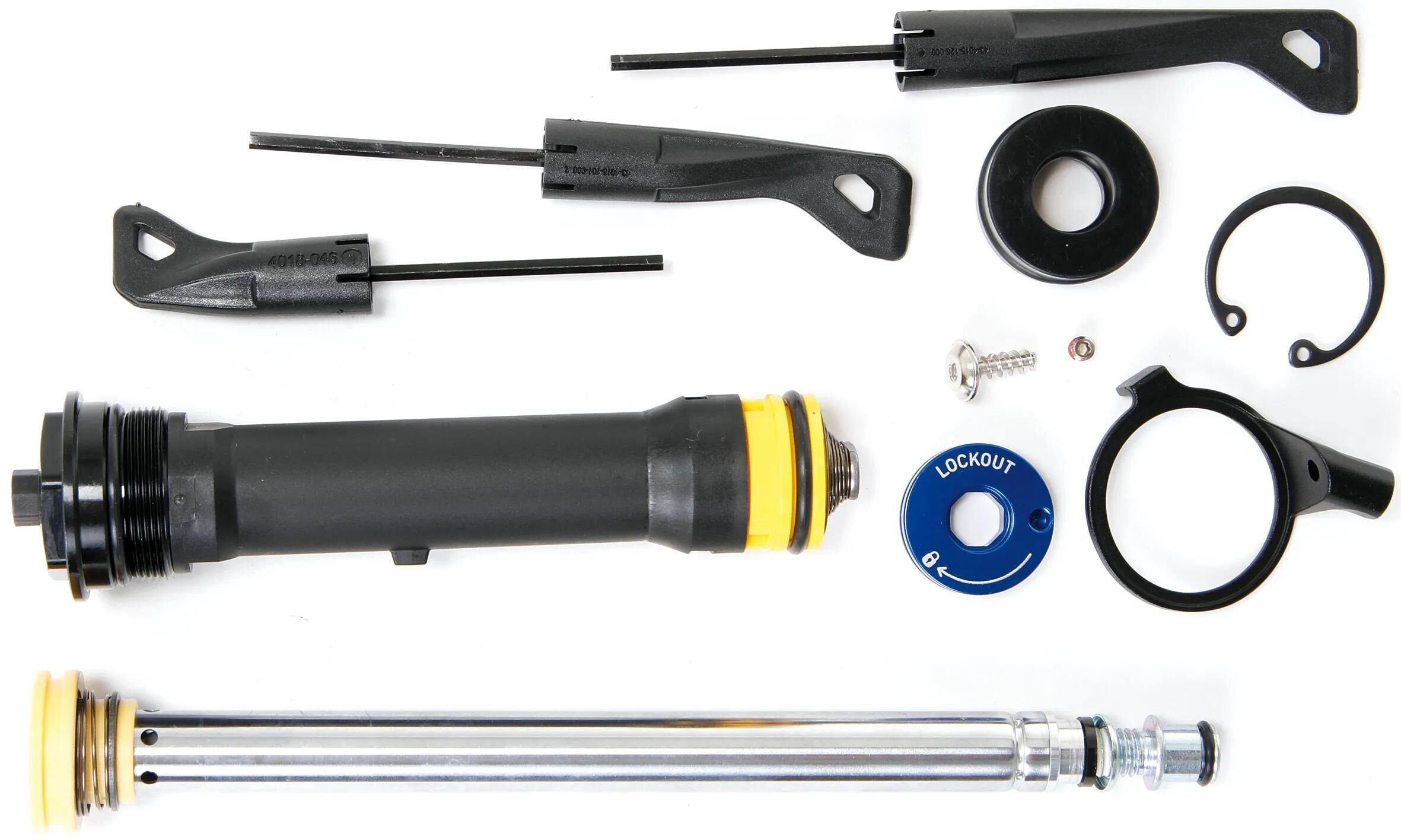 ROCKSHOX_Druckstufe Federgabel - Ersatz