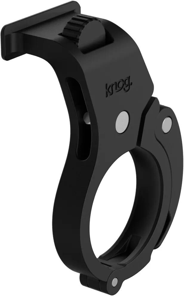 knog_Halterung Taschenlampen