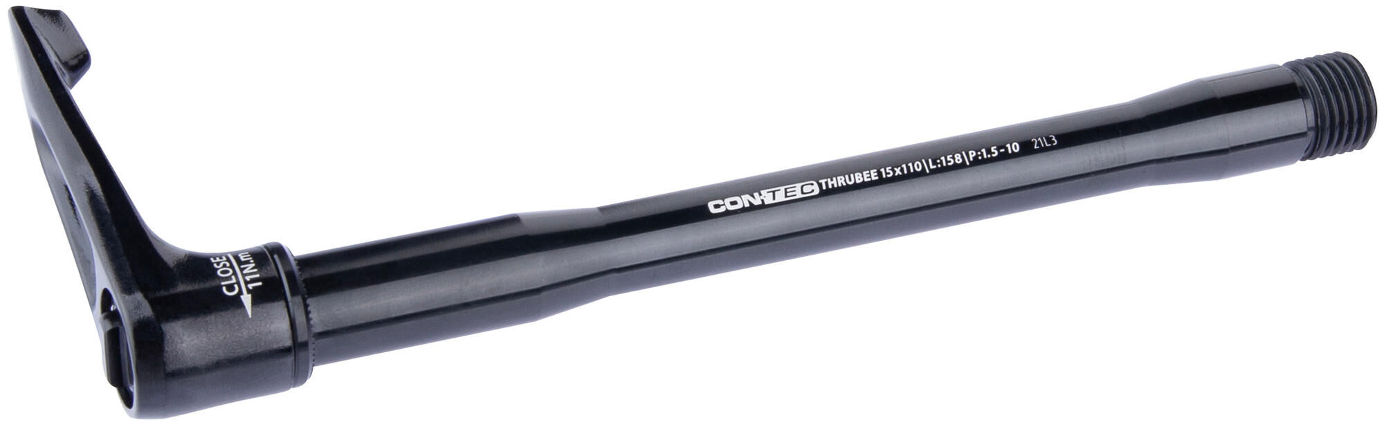 _Vorderradsteckachse Schnellspanner - V.R.,V.R.-Schnellspanner