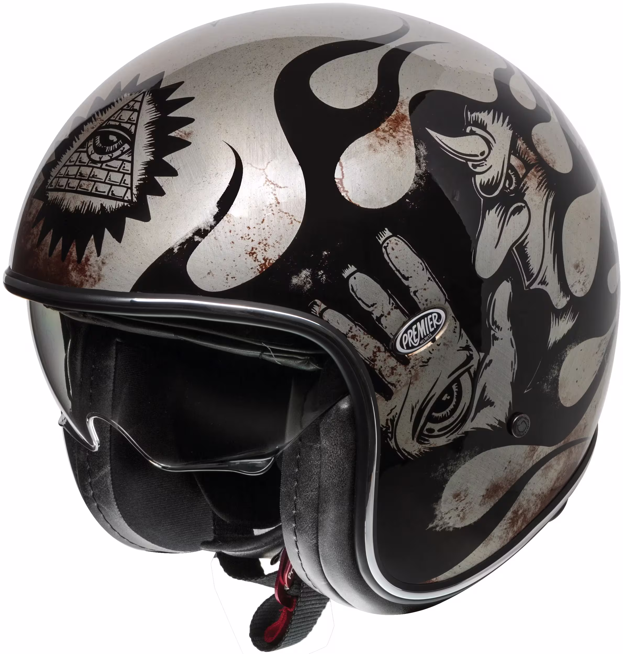 Integralhelme,Helme