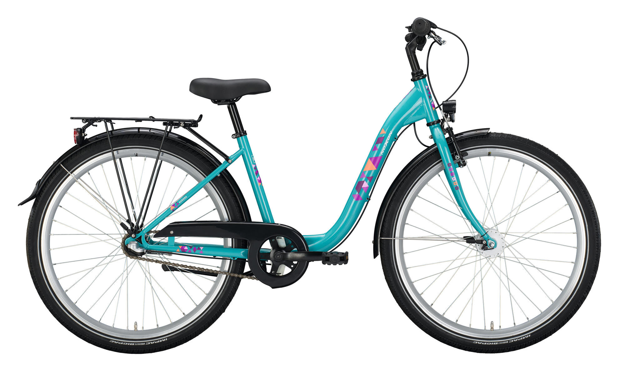 ATBs,All Terrain Bikes,Fahrräder,Jugendrad City / Trekking