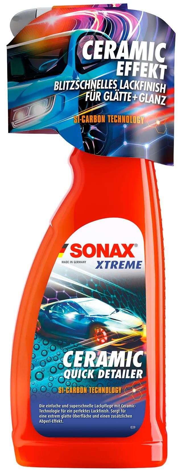 SONAX_Lackversiegelung Lackpflege