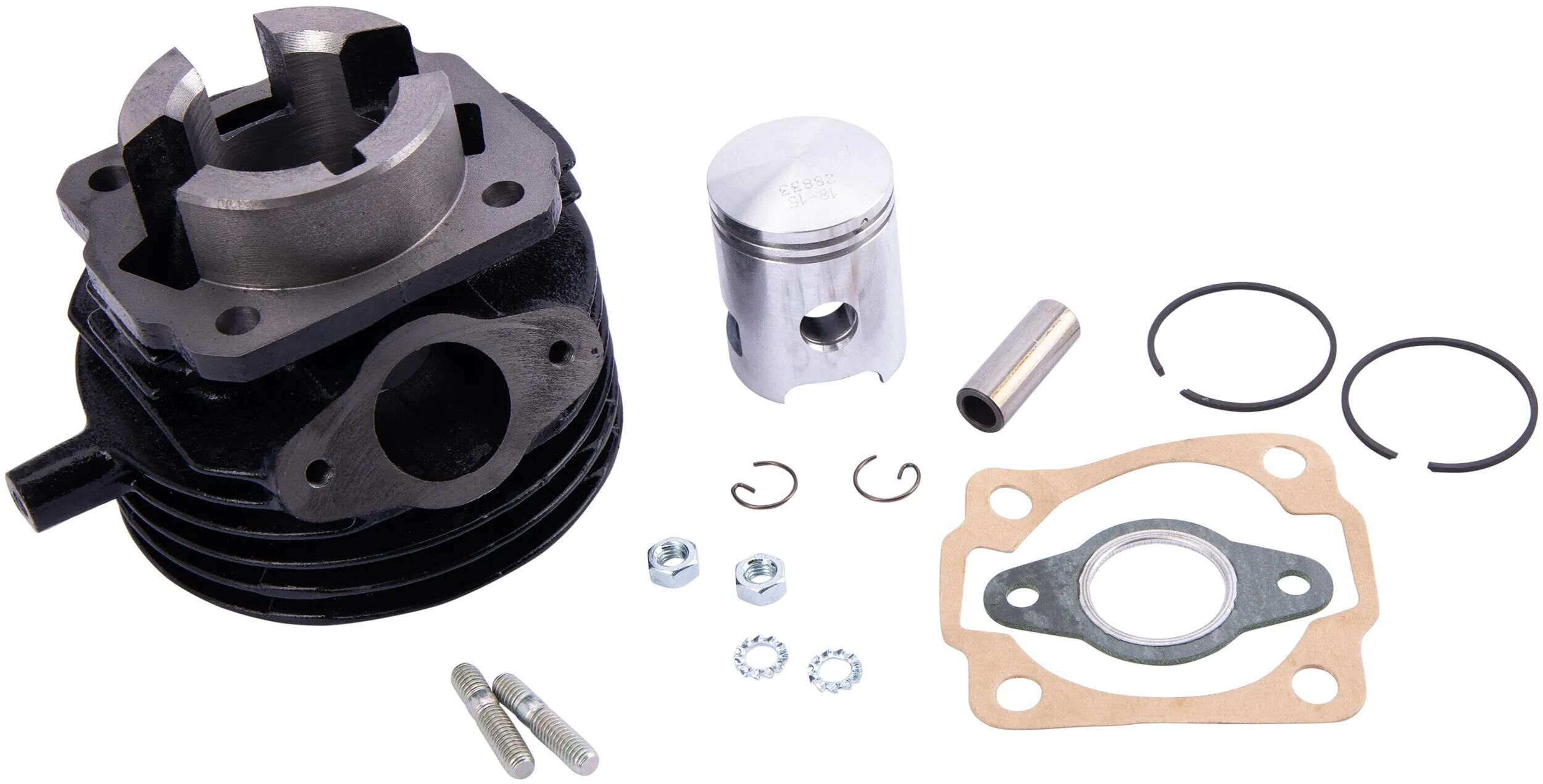 DR_Zylindersatz Zylindersätze,Kolben,Zylinder,Kolbenringe