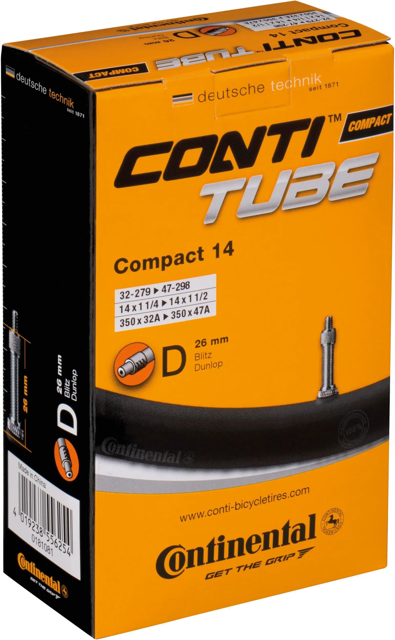Continental_Schlauch Schläuche,Bereifung