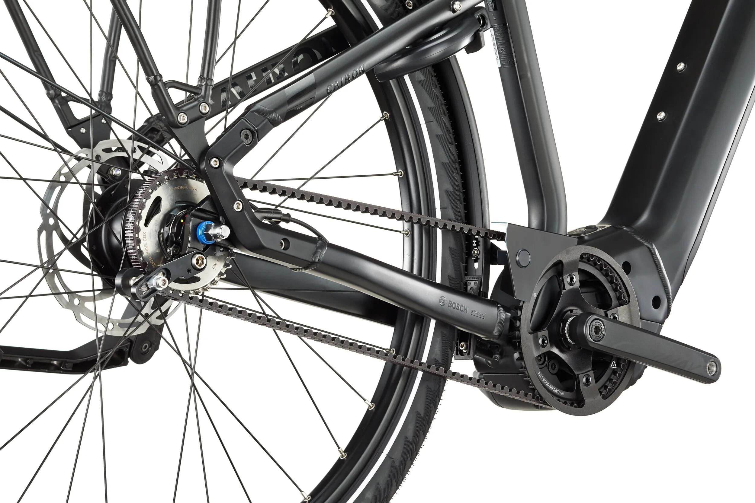 _Elektro-Trekkingrad_Cairon T 4.5_4 ,Trekkingrad