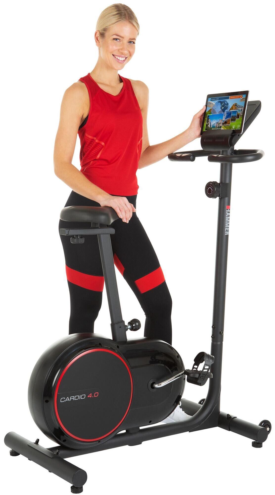 HAMMER_Heimtrainer_Cardio 4.0_2 Heimtrainer