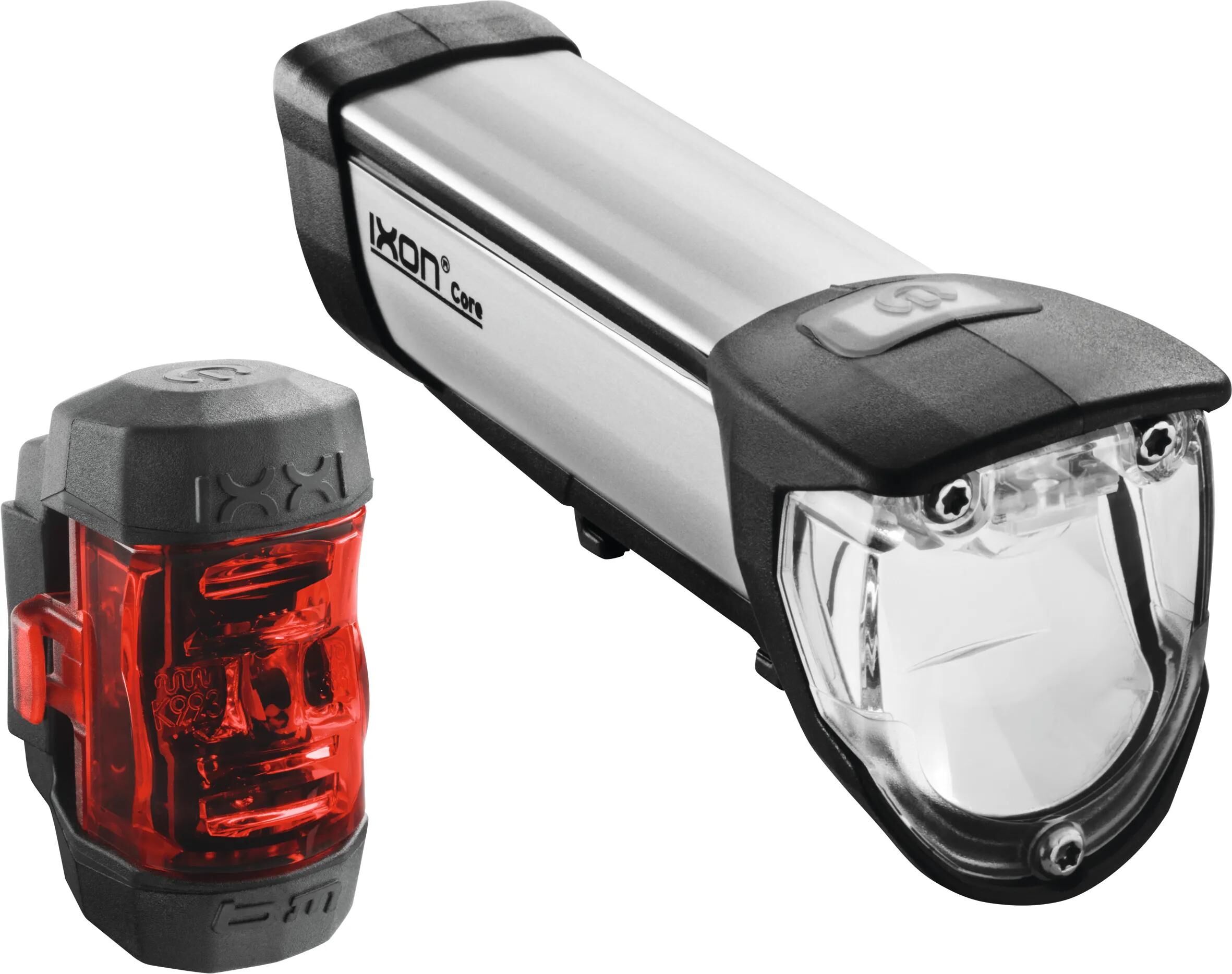 Busch + Müller_Leuchten-Set Batterieleuchtensets