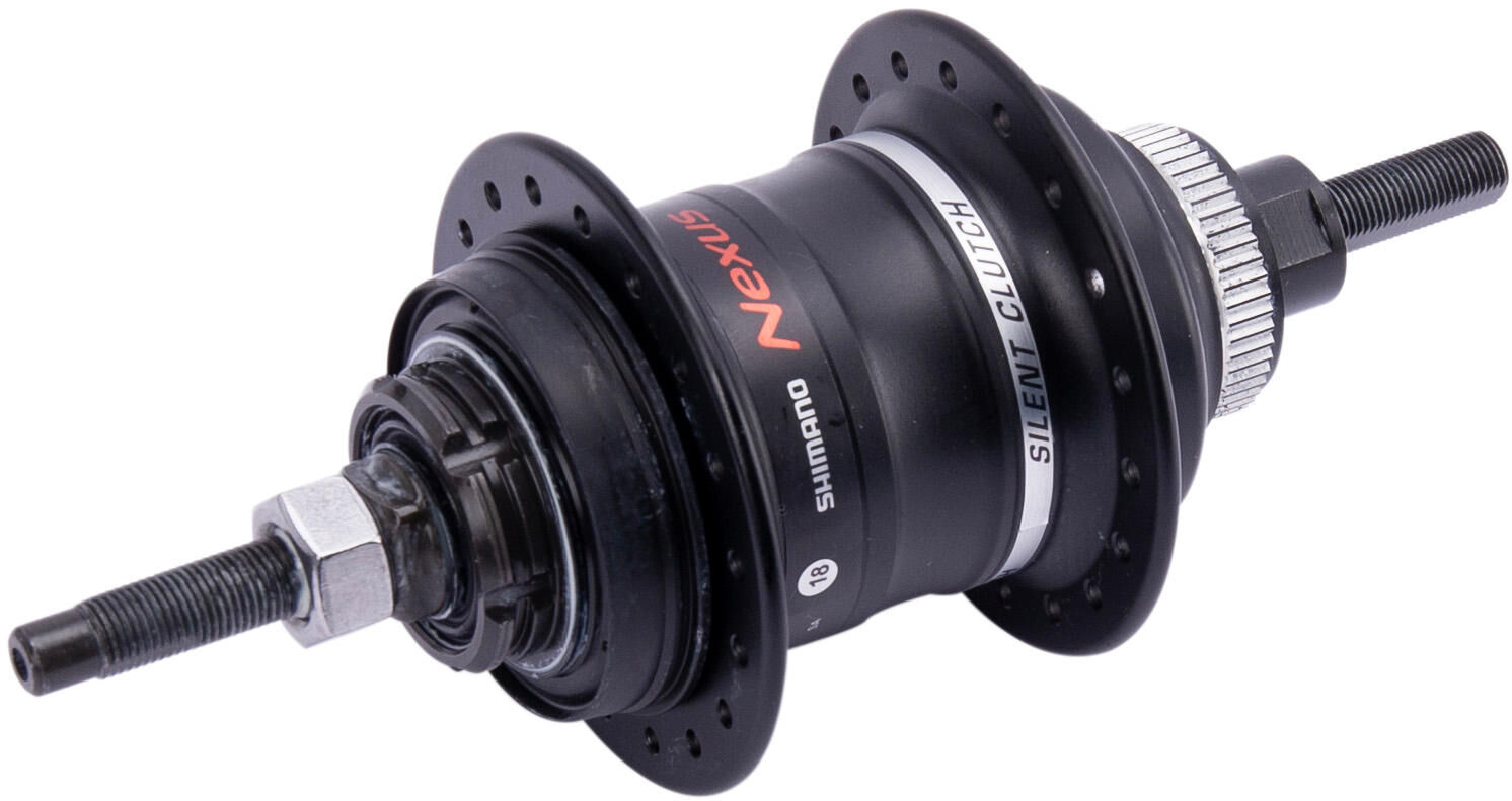 _Getriebenabe Shimano Getriebenaben,Getriebenaben,H.R.-Naben,Naben H.R.