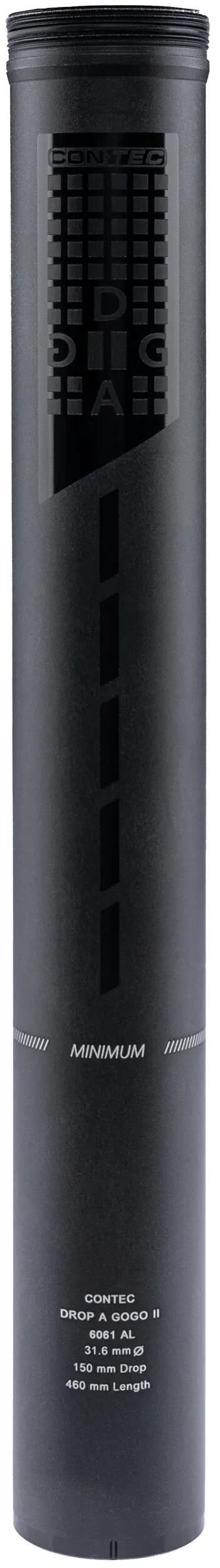 CONTEC_Service-Kit Sattelstützen - Ersatz