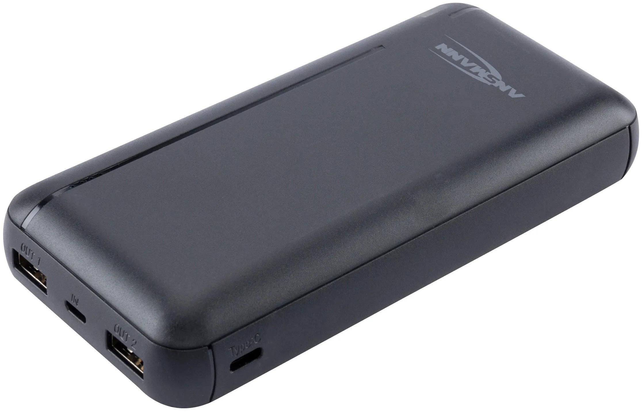 ANSMANN_Powerbank Powerbank,Akkus