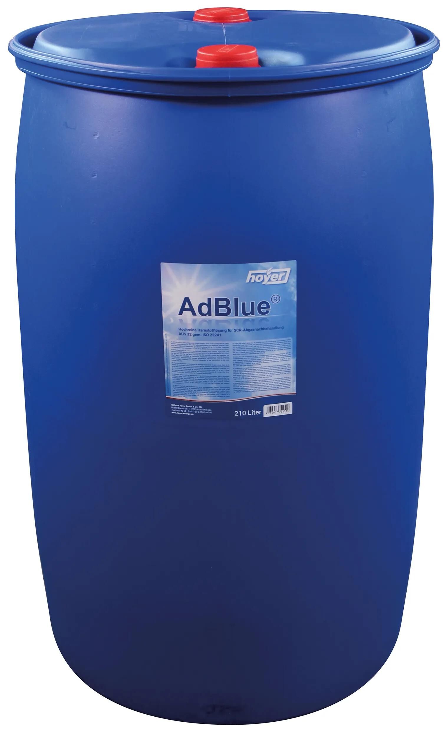 HOYER Harnstofflösung "AdBlue " Harnstofflösungen