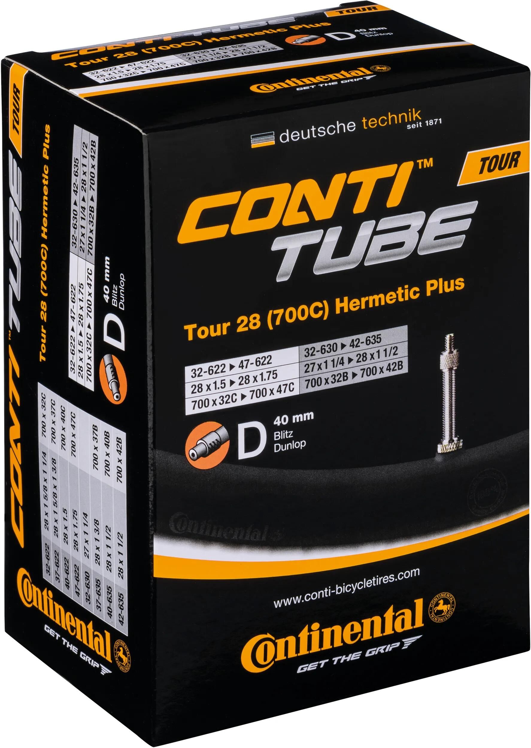 Continental_Schlauch Schläuche,Bereifung