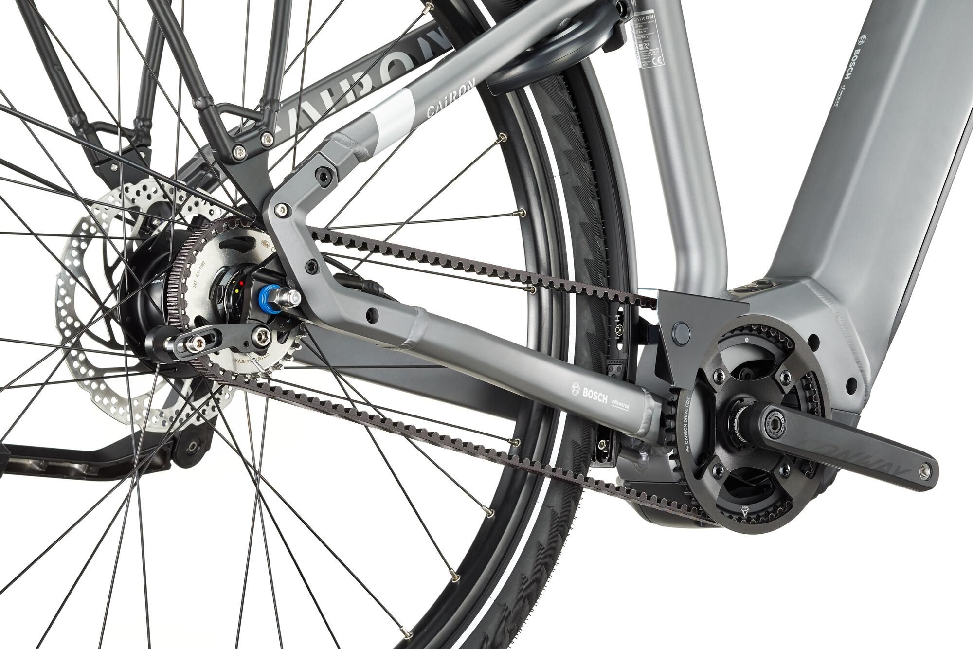 _Elektro-Trekkingrad_Cairon T 4.5_5 ,Trekkingrad
