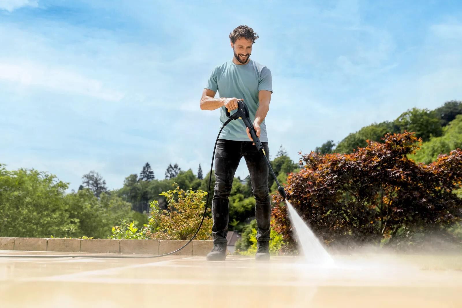 KÄRCHER_Hochdruckreiniger Hochdruckreiniger,Reiniger