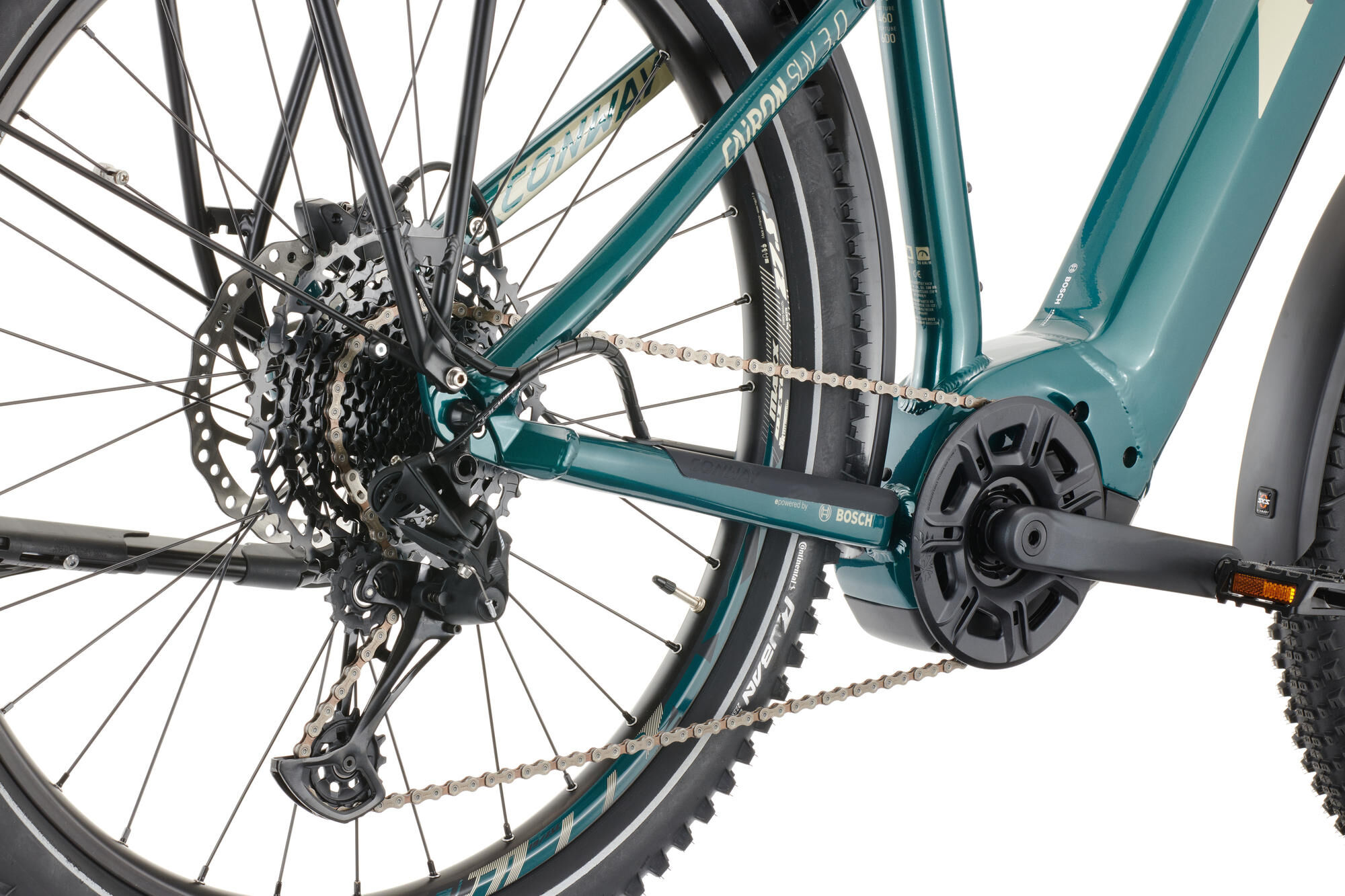 Elektro-SUV,Elektroräder,Fahrräder,SUV