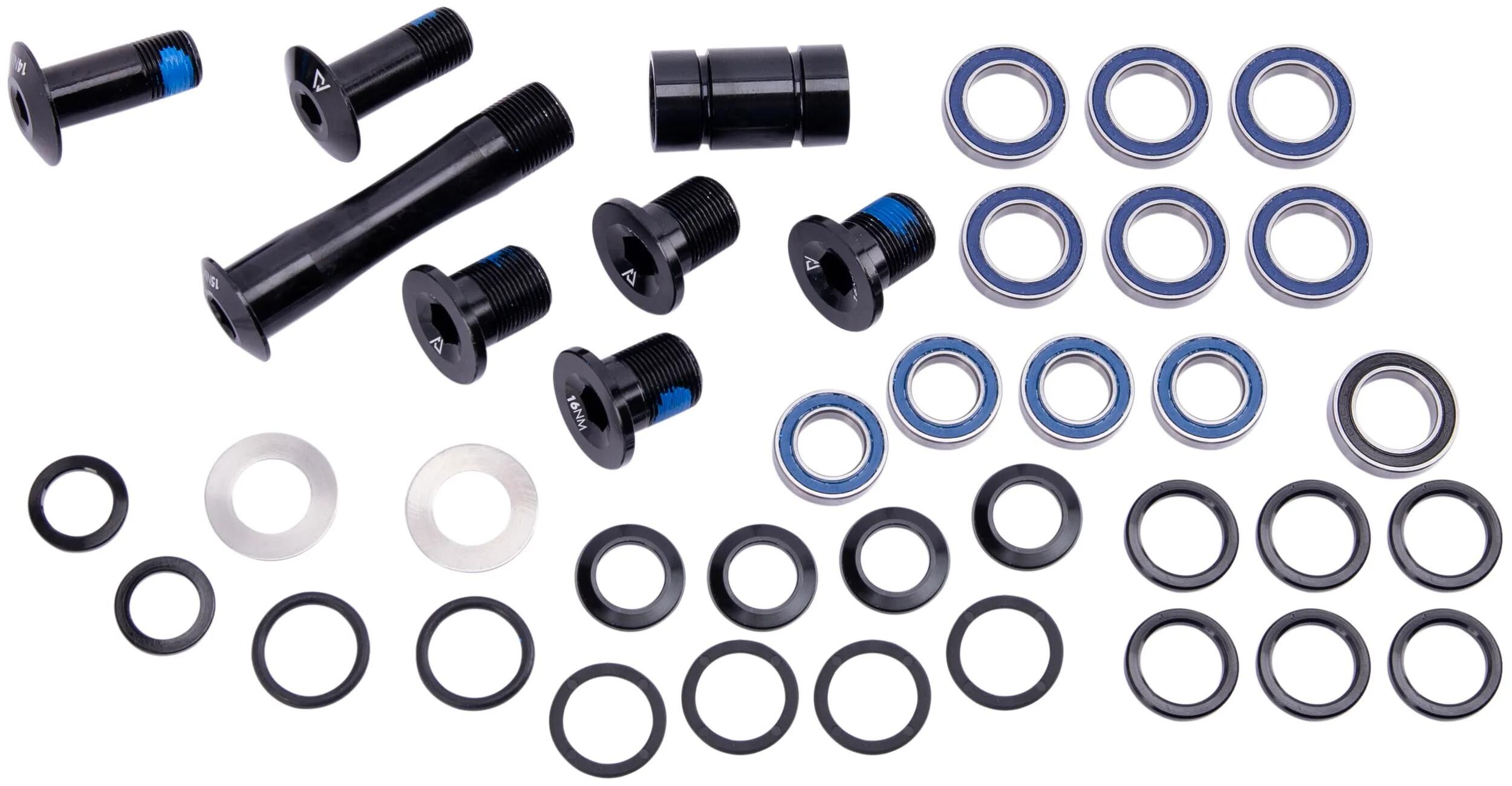 _Kugellager-Set Originalersatzteile Fahrradprogramm