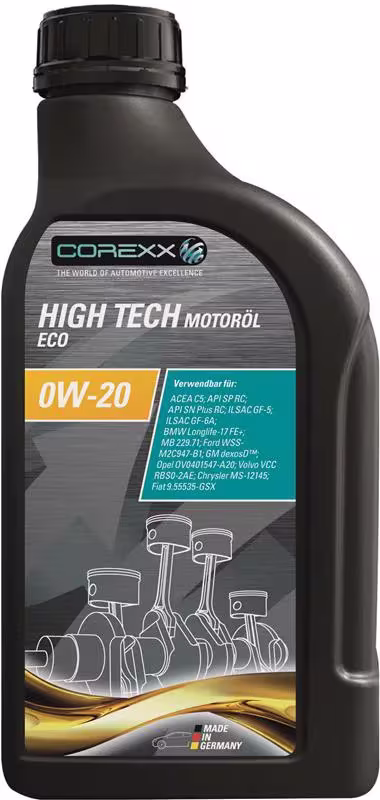 COREXX_Motoröl Motorenöle,Öle