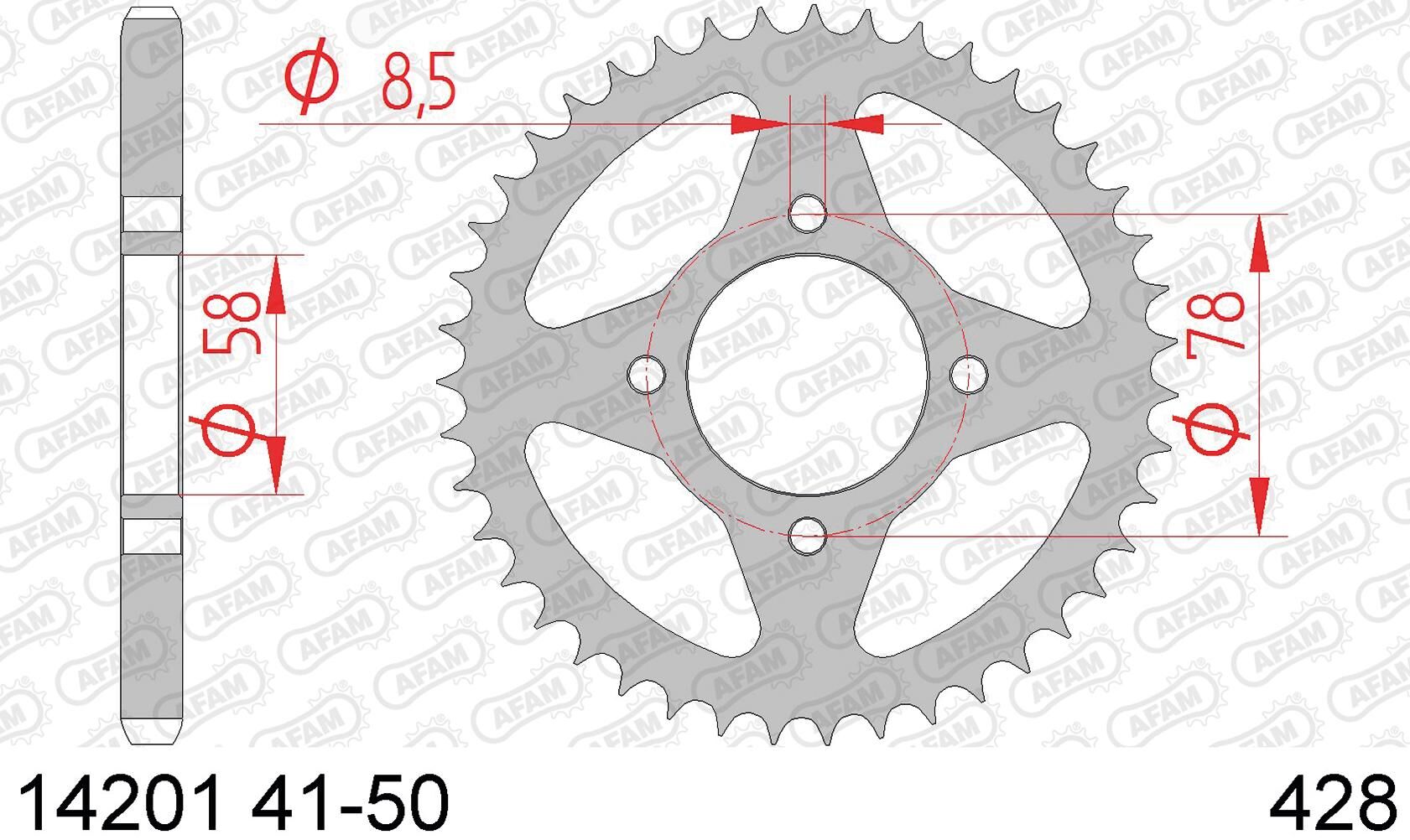 _Kettenrad Kettenräder