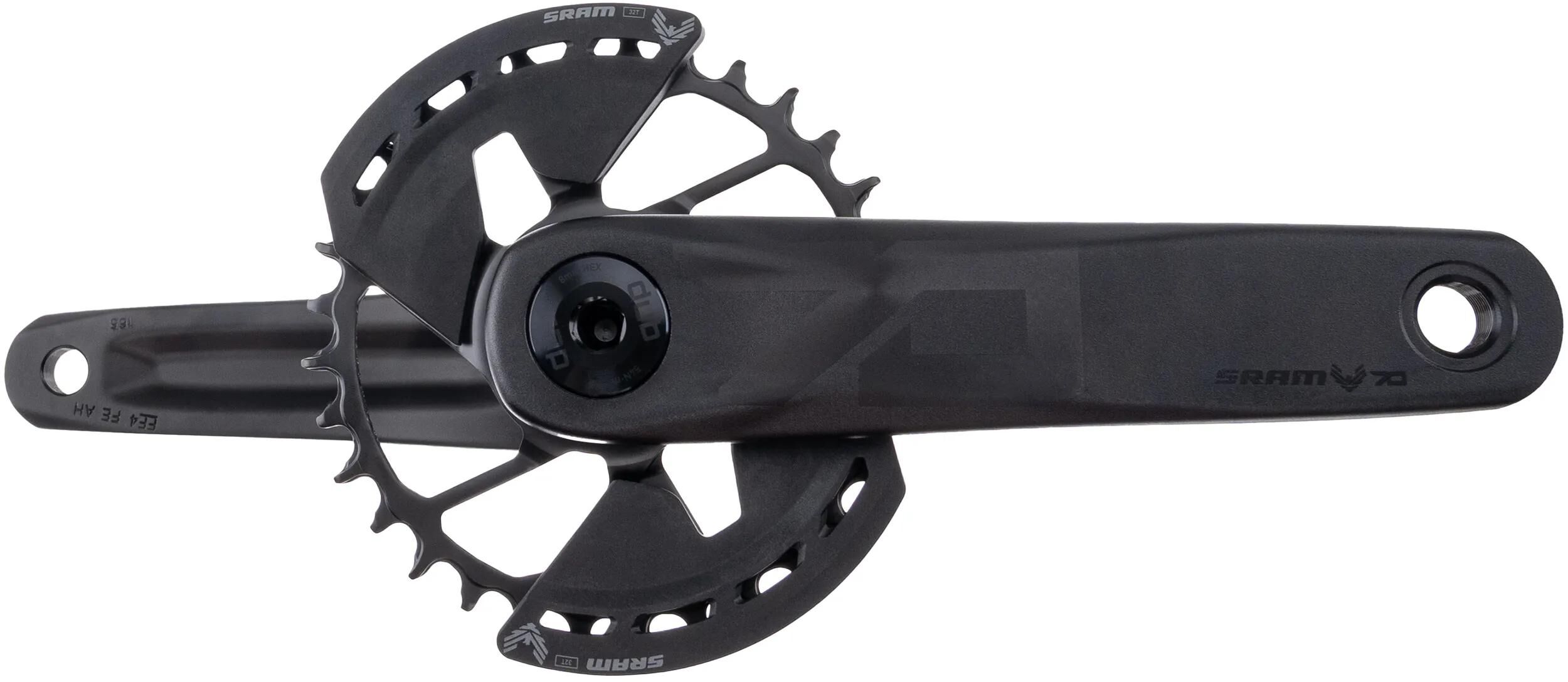 SRAM_Kettenradgarnitur Kettenradgarnituren