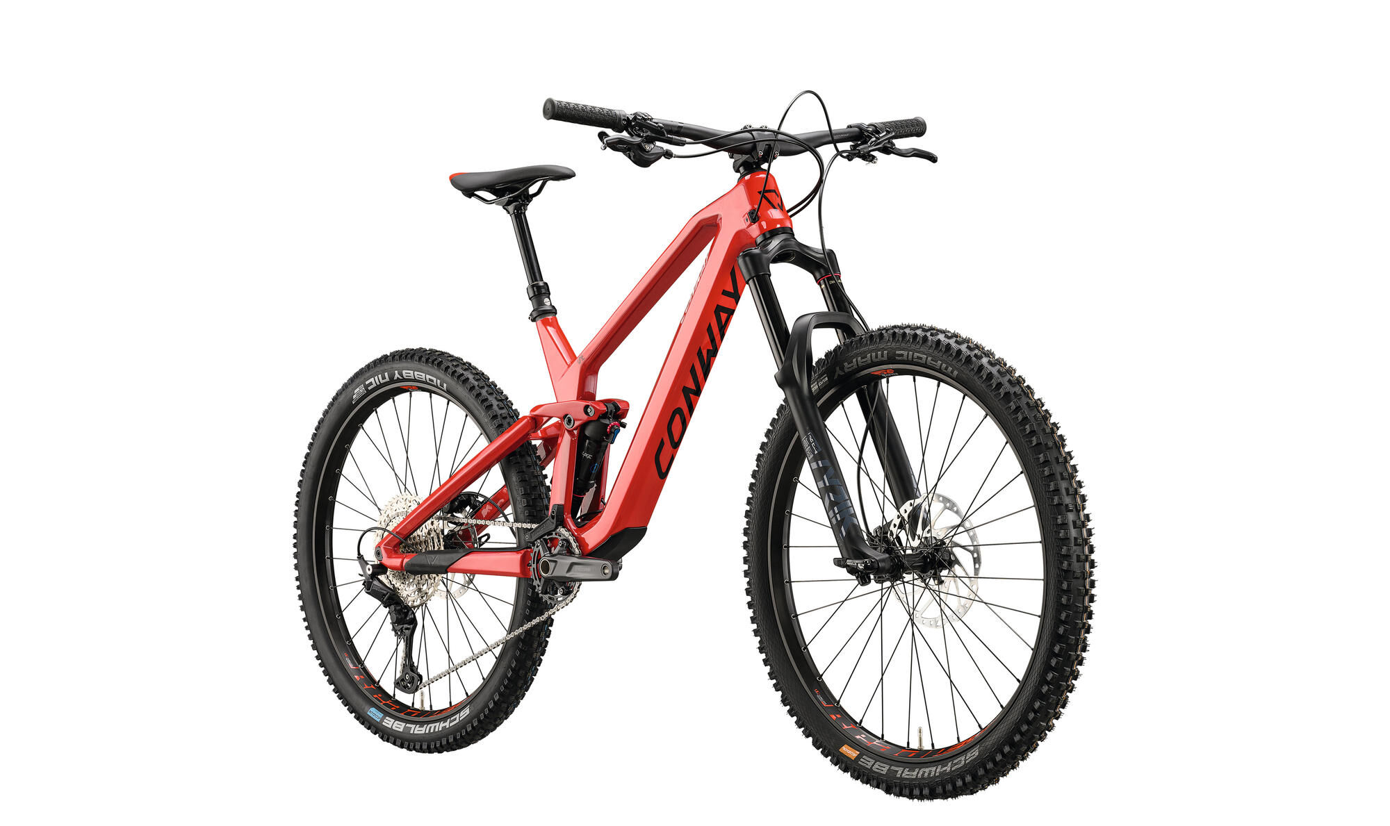 MTBs,Mountainbikes,Fahrräder,Full Suspension