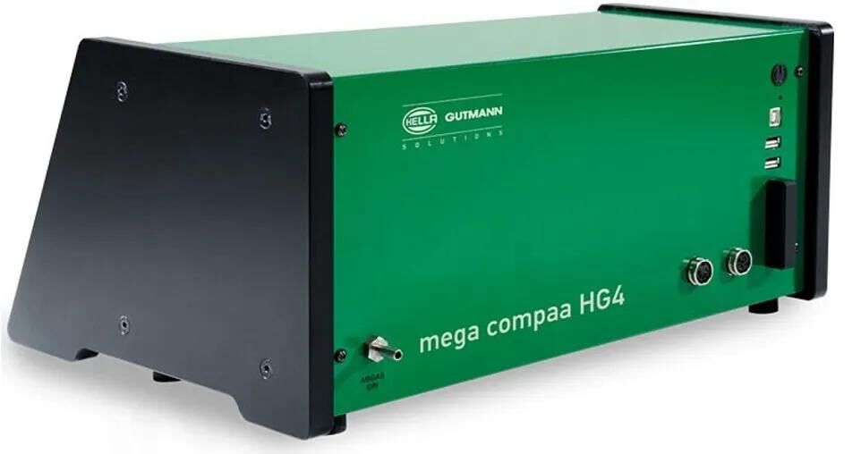 HELLA GUTMANN_Abgasmessgerät Abgastester