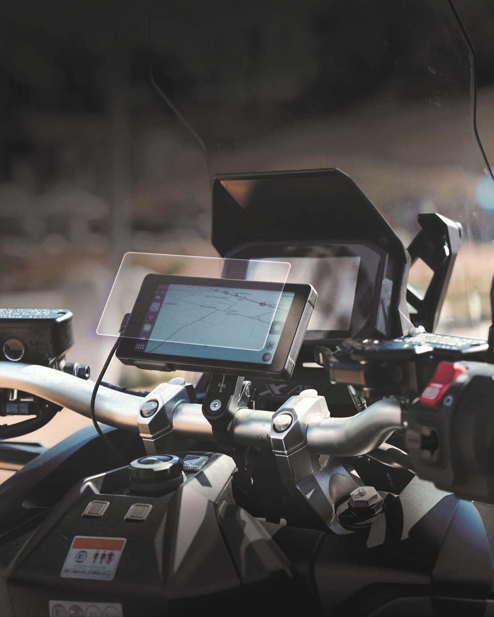 _Schutzglas Navigationssysteme