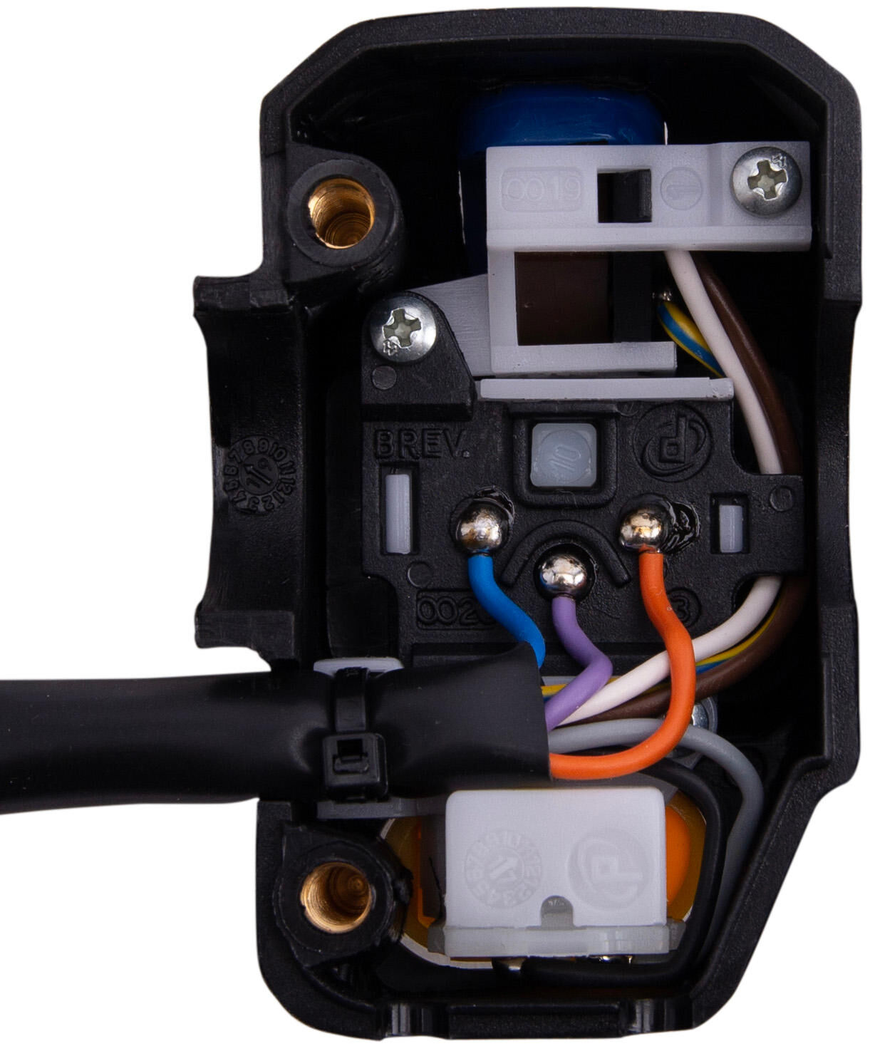 _Schaltereinheit Schaltereinheiten