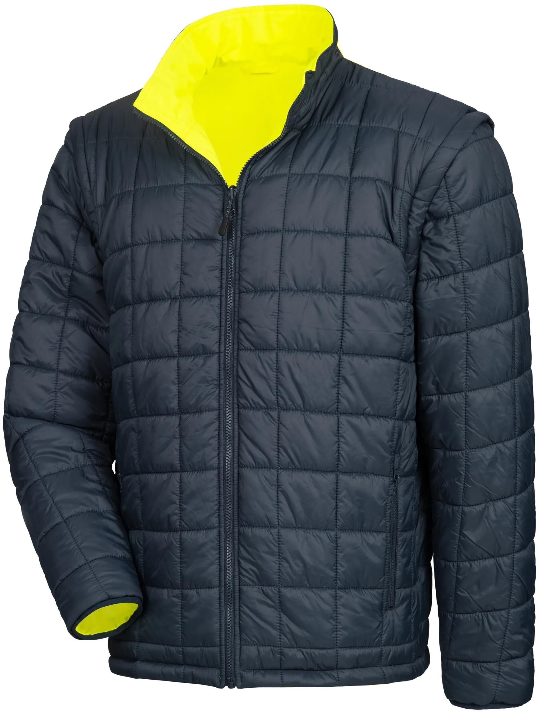 NITRAS SAFETY_Warnschutzjacke Warnschutzbekleidung,Arbeitsbekleidung