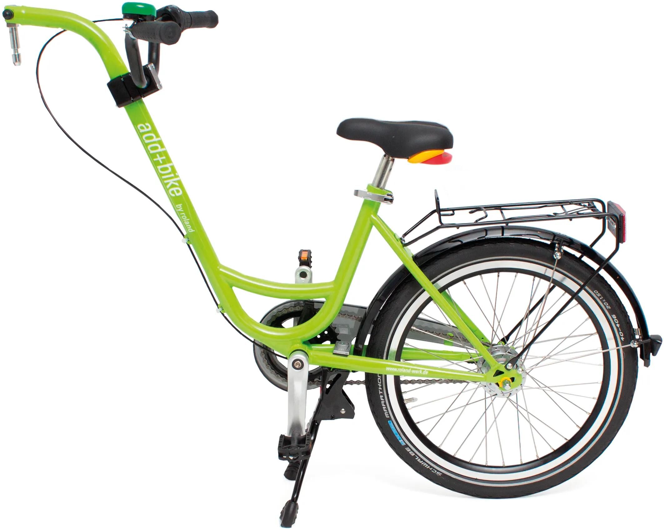 roland_Trailer Bike Trailer Bikes