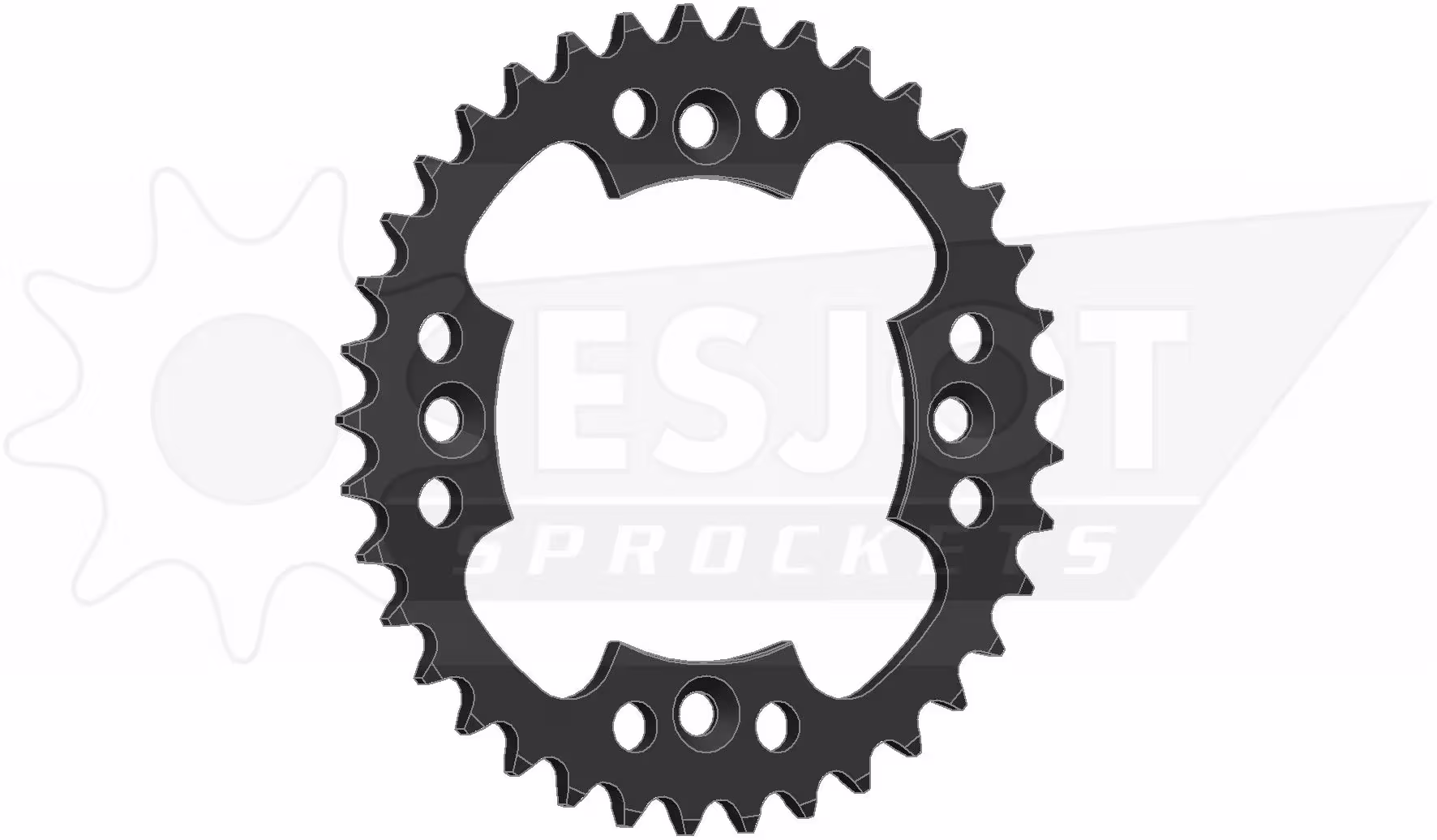 ESJOT_Kettenrad Kettenräder
