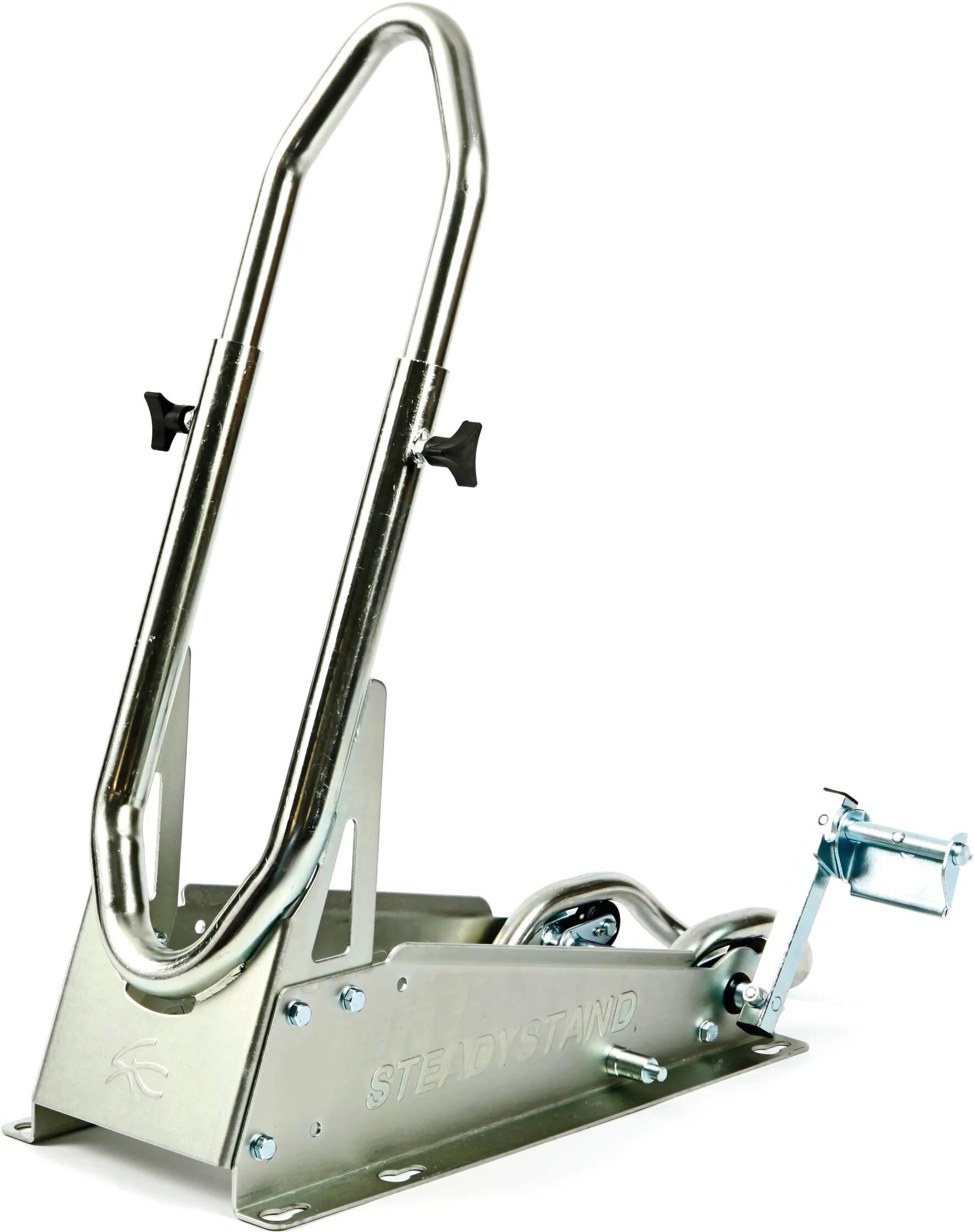 ACEBIKES Voorwiel standaard "SteadyStand Cross" Radhalter,Ständer,Vorderradständer