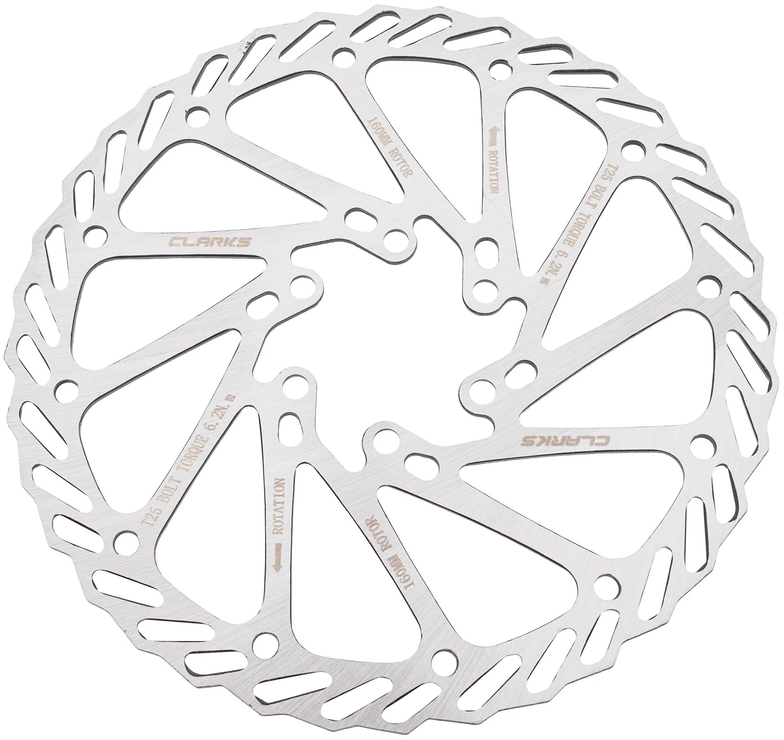 Clarks_Bremsscheibe Bremsscheiben