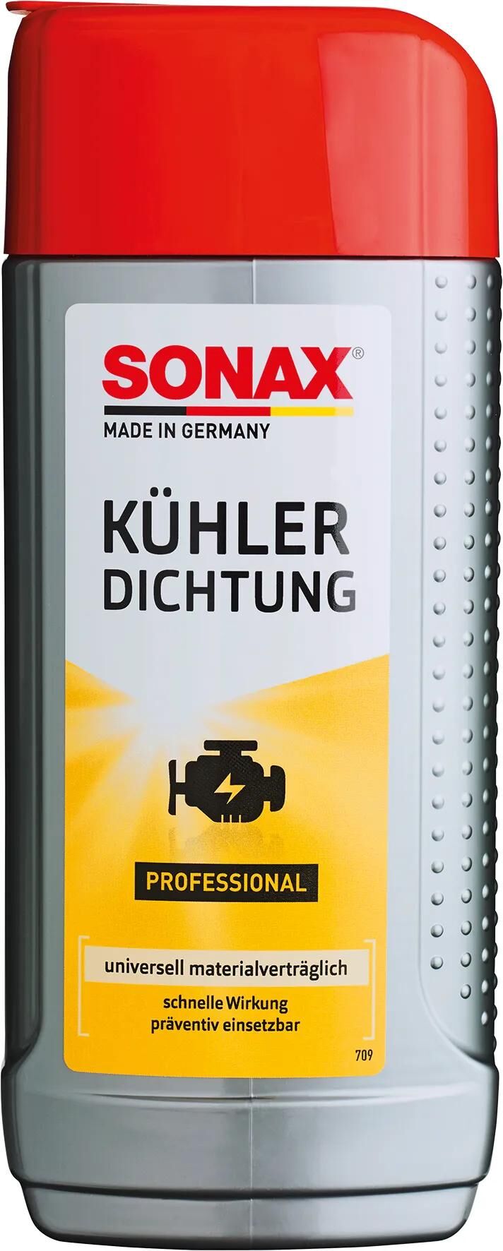 Kühlerdichtungen