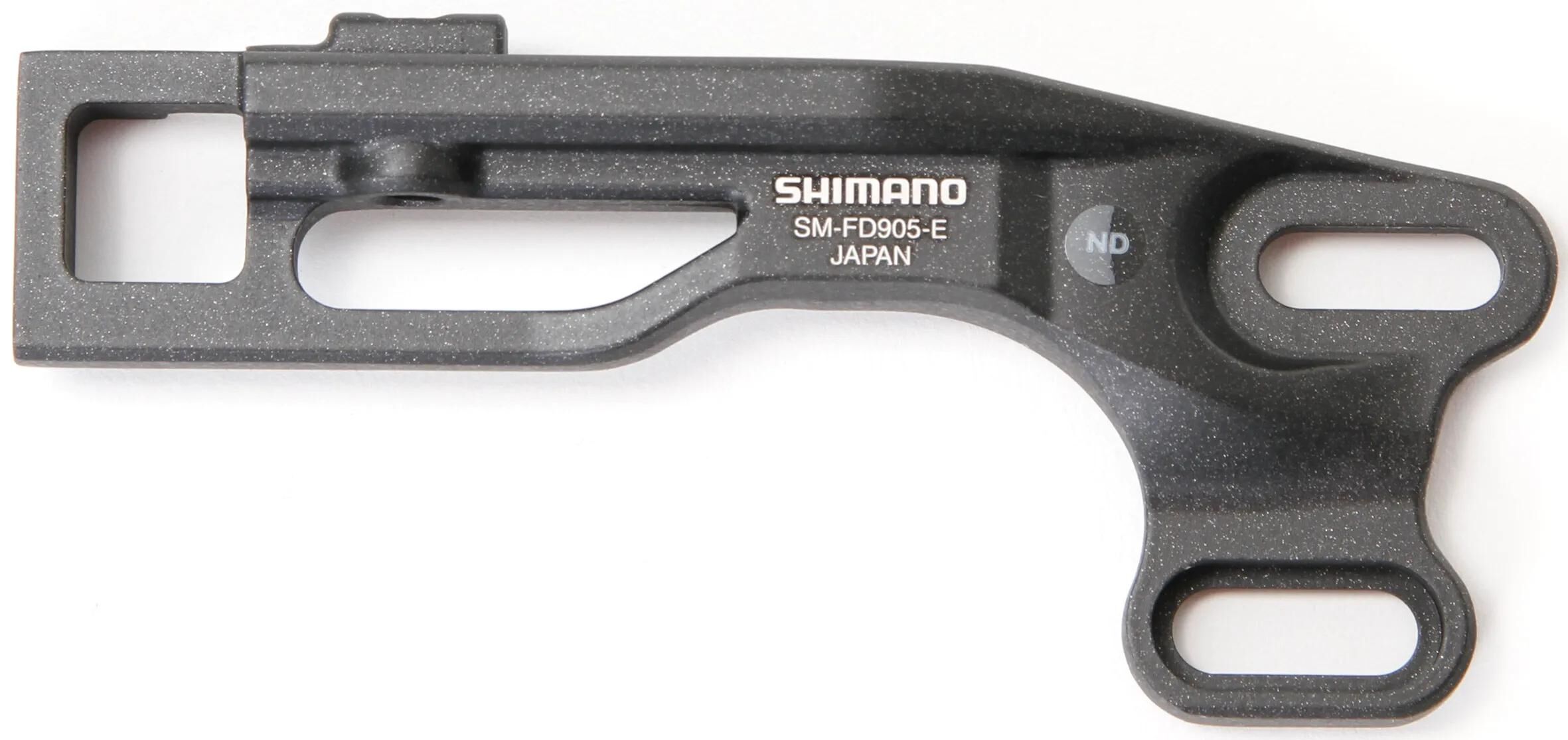 SHIMANO_Umwerferplatte Umwerfer - Ersatz