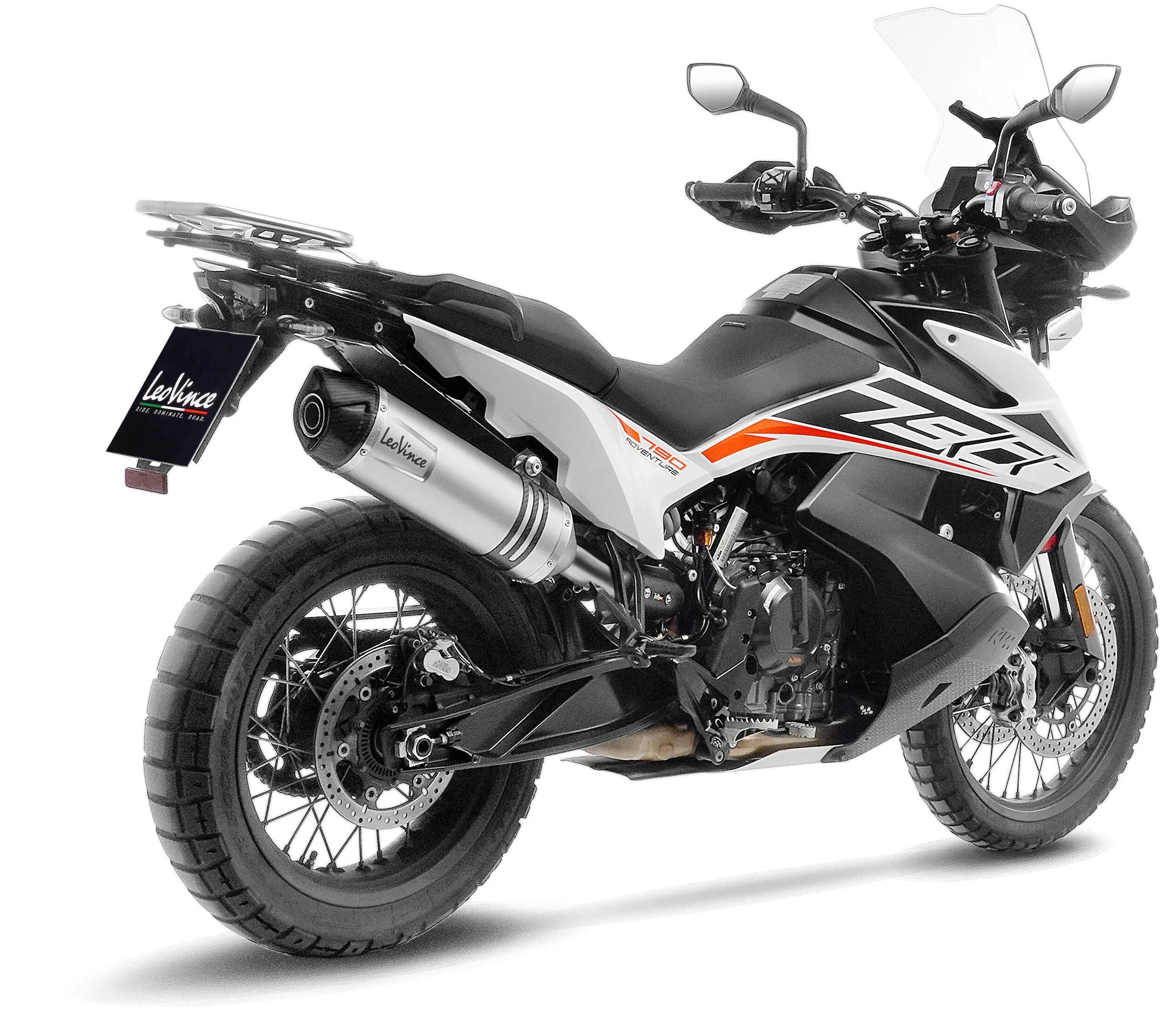 LeoVince_Schalldämpfer Schalldämpfer,Auspuffanlagen