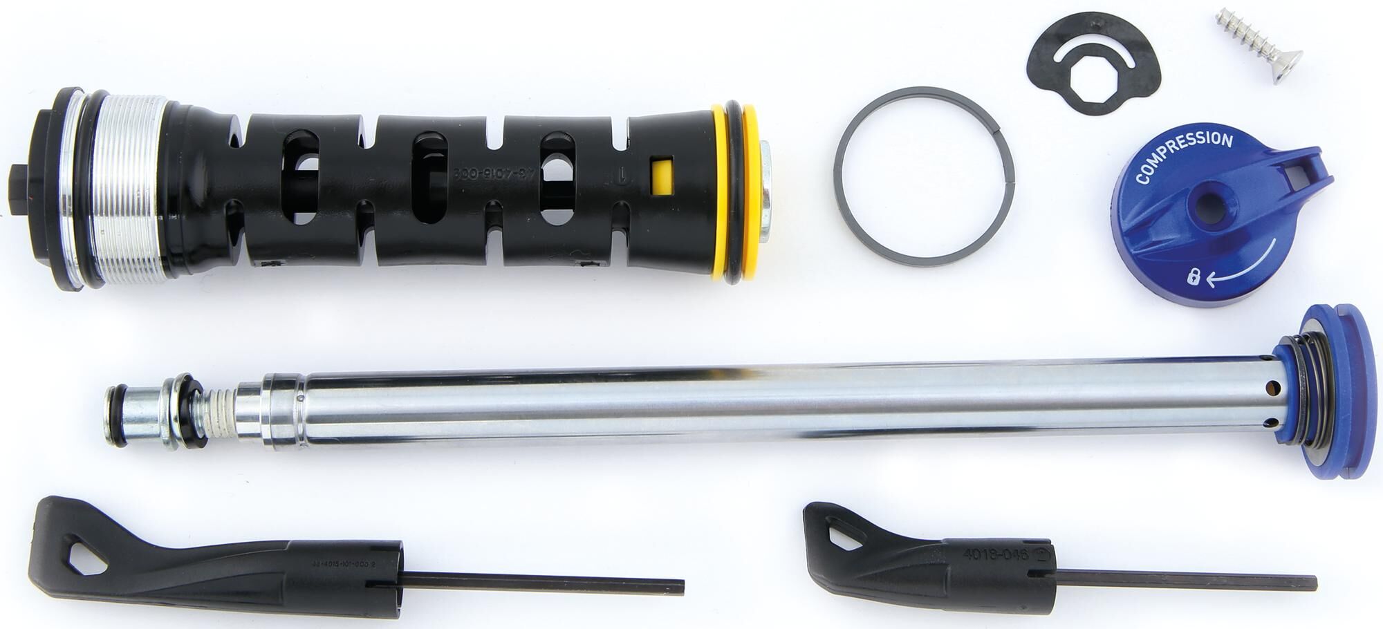 _Druckstufe Federgabel - Ersatz