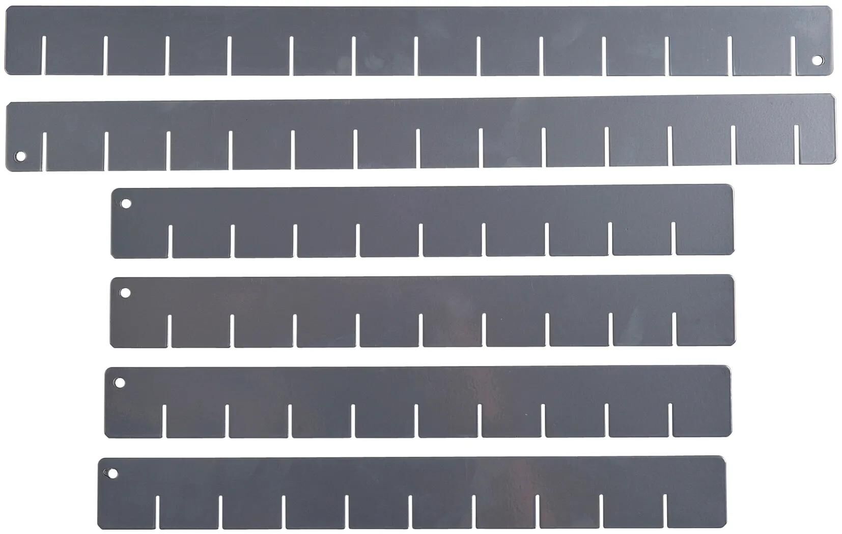 _Schubladenteiler Werkzeugwagen