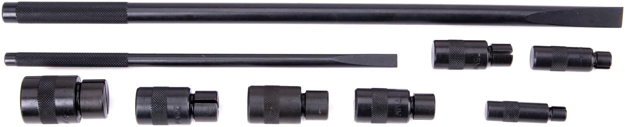 Uitdrijfgereedschap set Lagerabzieher,Abzieher