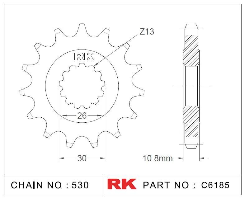 RK_Antriebsritzel Antriebsritzel,Ritzel