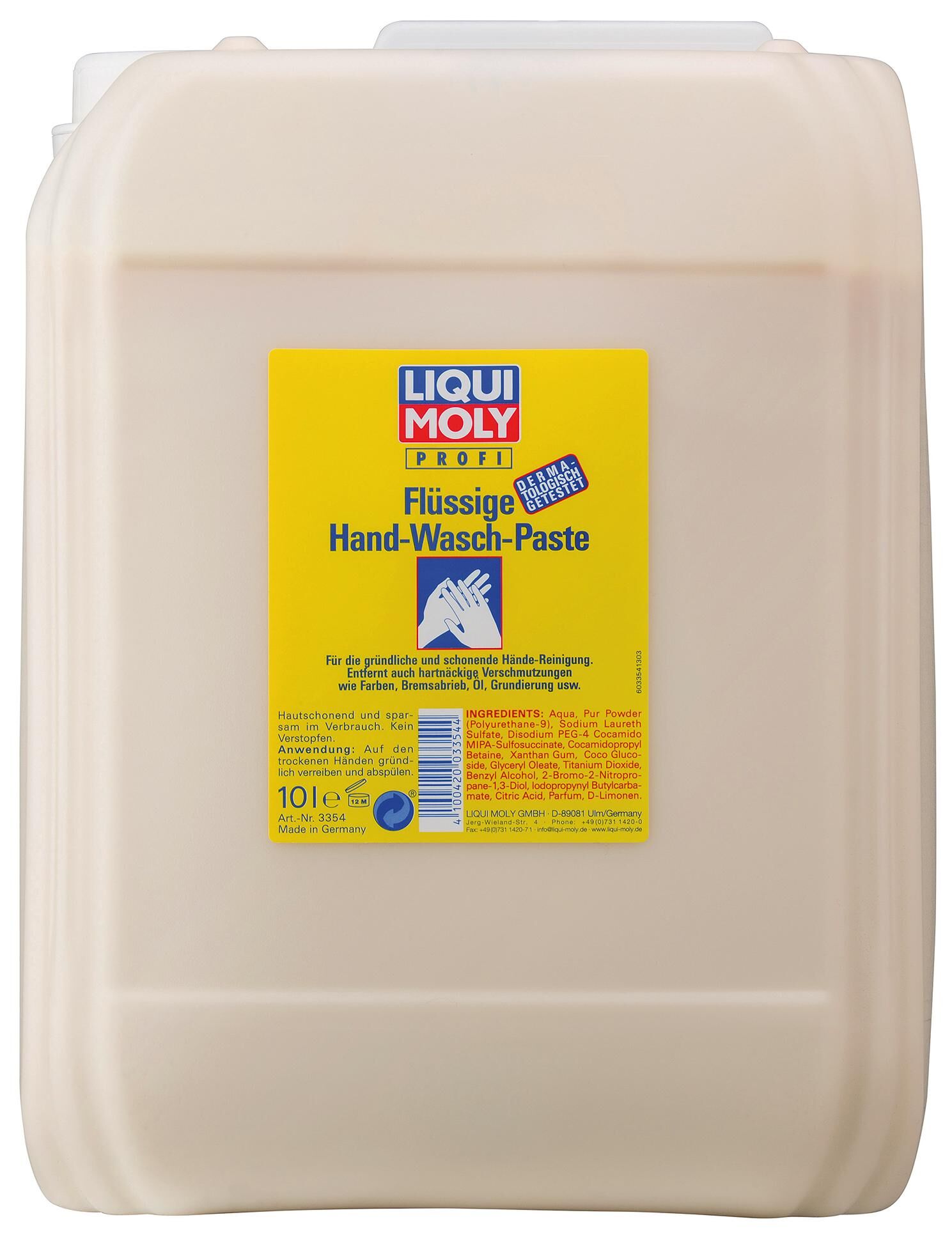 Handwaschpasten,Reinigungsmittel