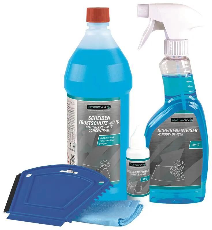 COREXX_Winter-Set Frostschutz,Antifrost