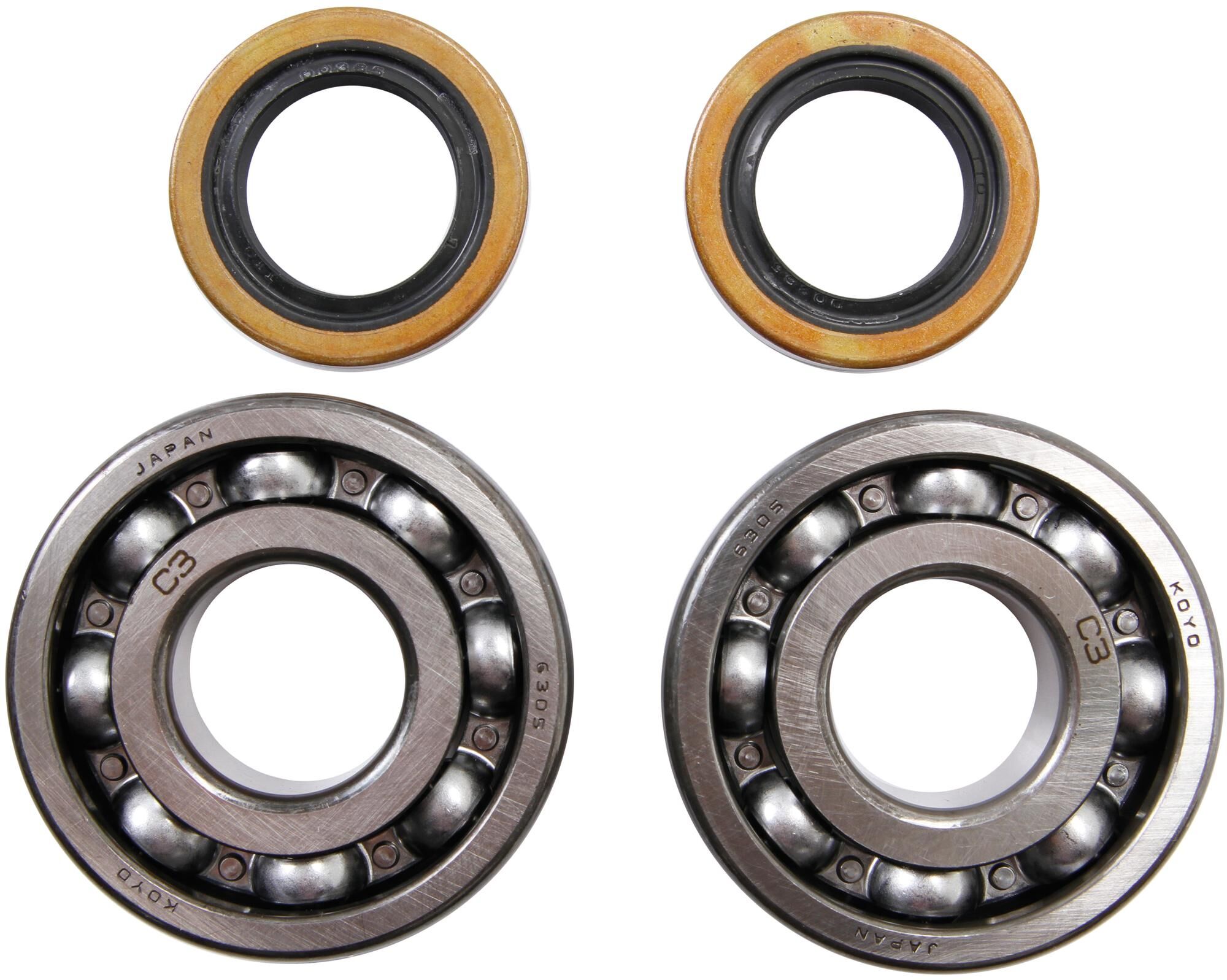 _Kurbelwellenlagersatz Kurbelwellen