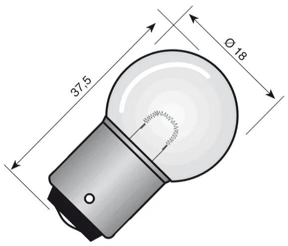 SPAHN_Kugellampe Birnen,Lampen,Glühlampen