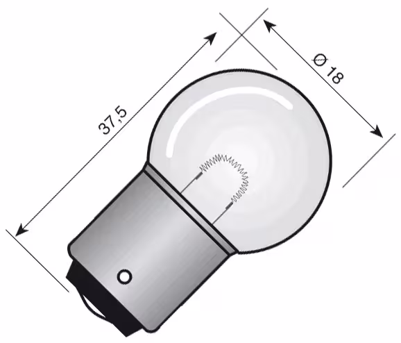 SPAHN_Kugellampe Birnen,Lampen,Glühlampen