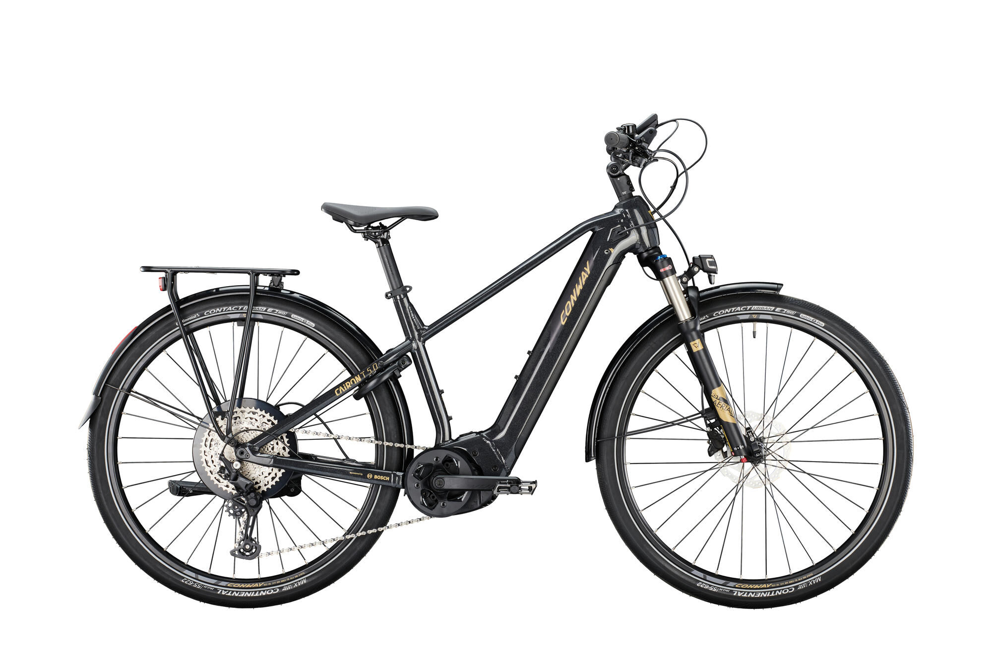 _Elektro-Trekkingrad_Cairon T 5.0_1 Elektro-Trekkingräder,Trekkingräder,Elektroräder,Fahrräder,Trekkingrad