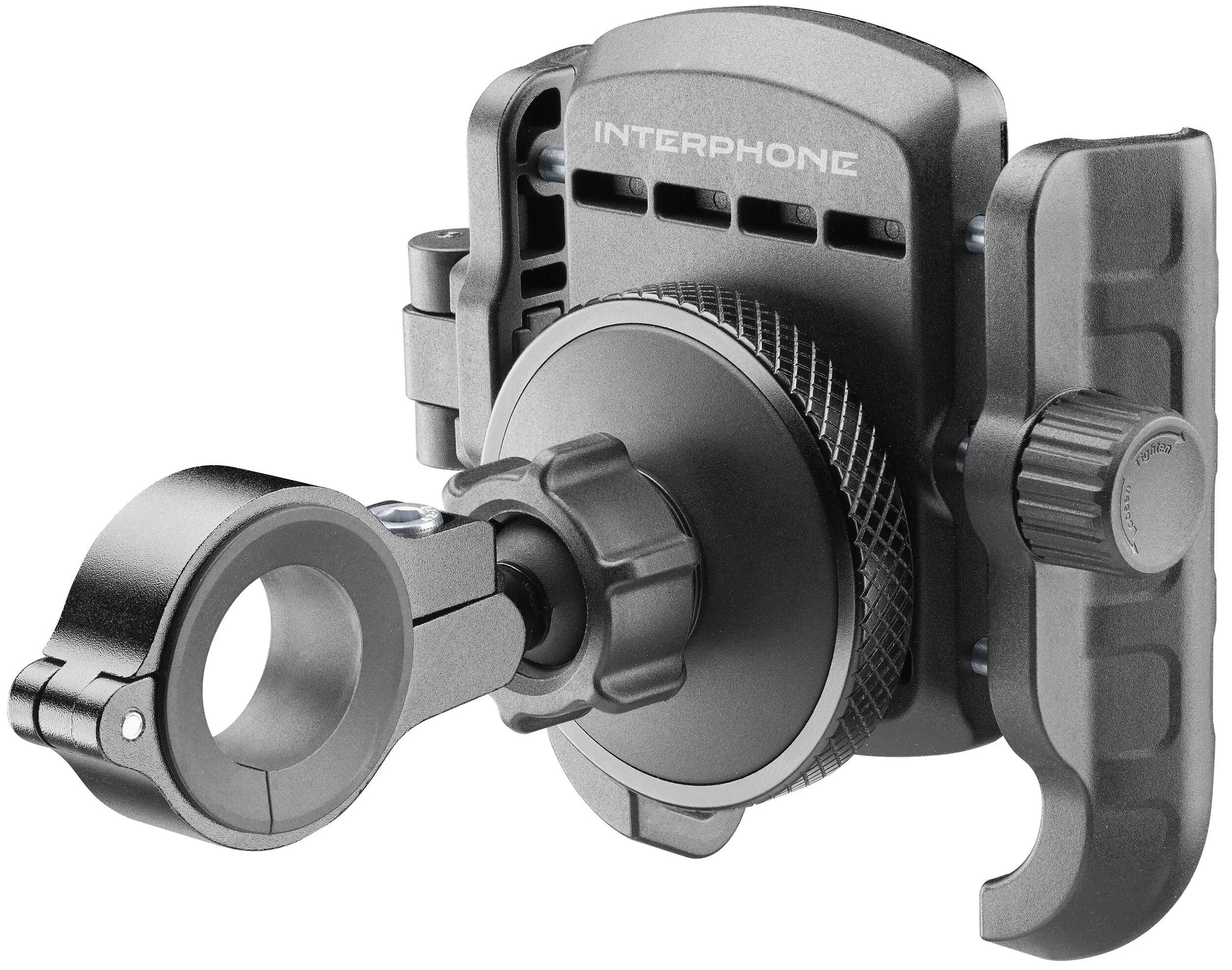 INTERPHONE_Handyhalter Kommunikationssysteme