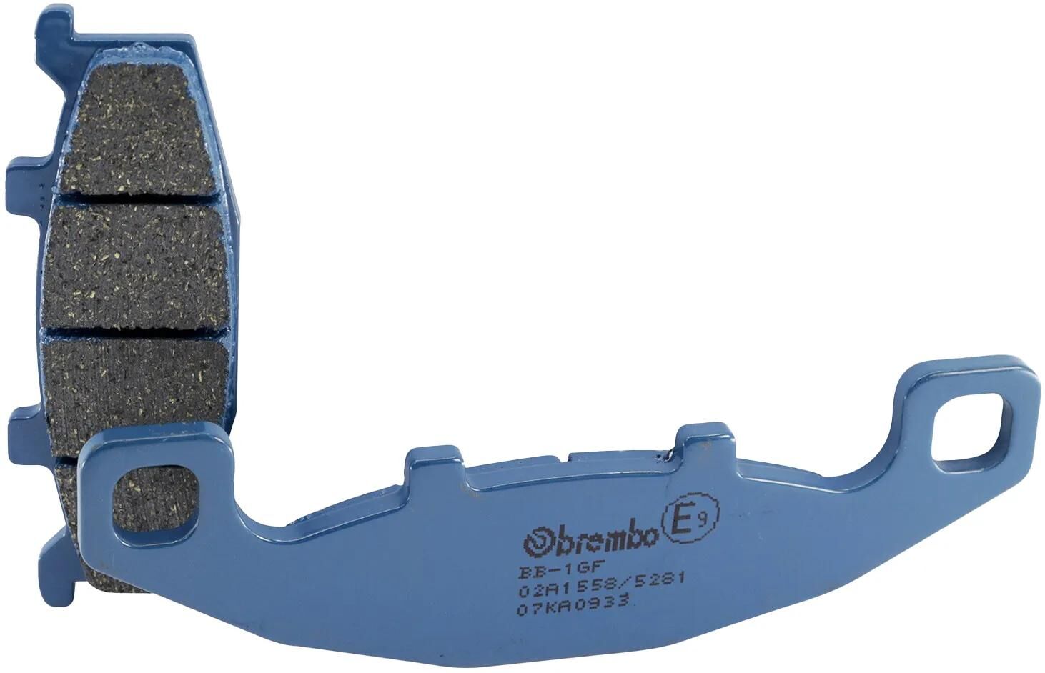 brembo_Bremsbelag Bremsklötze,Bremsbeläge