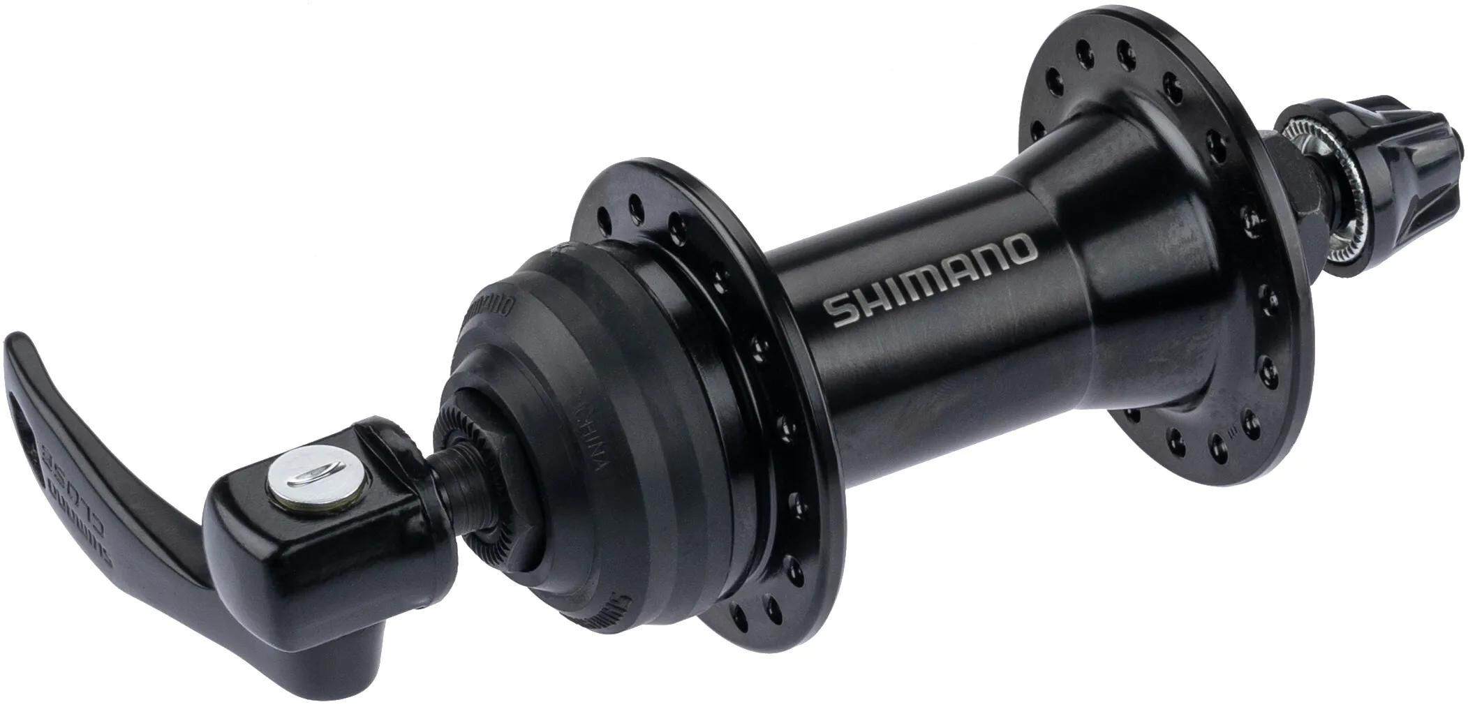 SHIMANO_Vorderradnabe V.R.-Naben,Naben V.R.