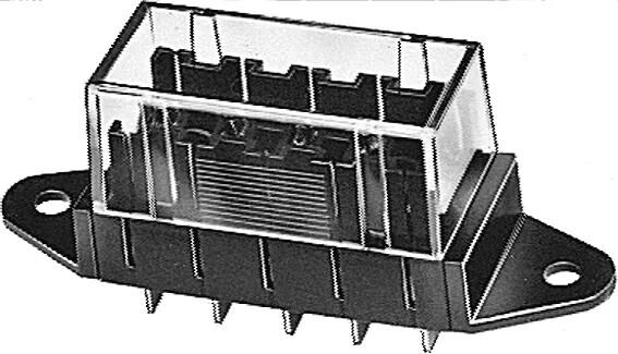 HELLA_Sicherungsdose Sicherungsdosen