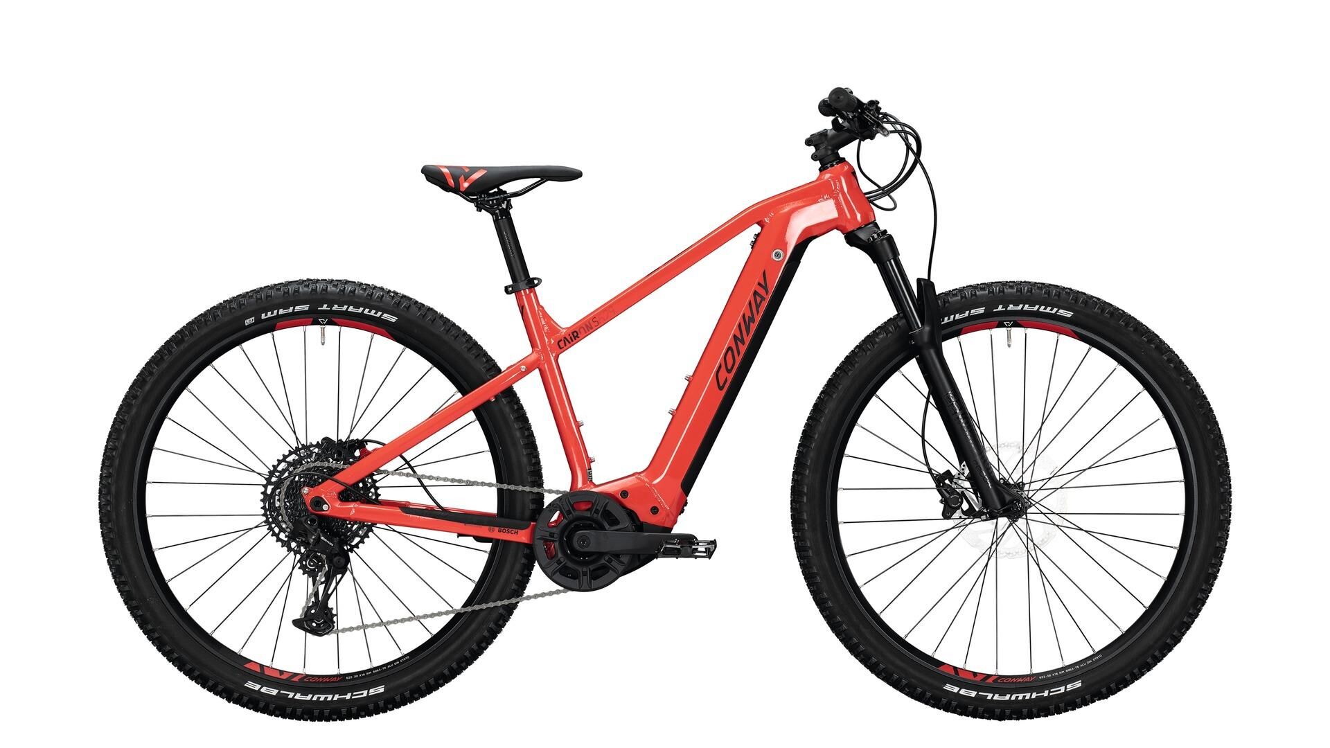 _Elektro-MTB Hardtail_Cairon S 629 _1 E-Mountainbikes,Mountainbikes,MTBs,Fahrräder,Hardtail